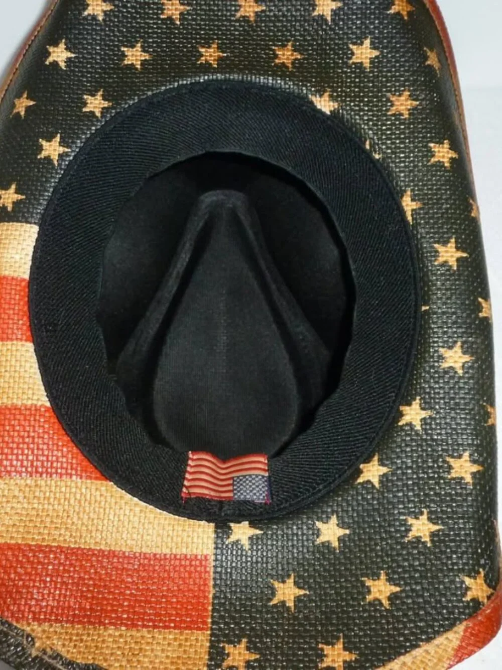 Stars & Stripes Western / Cowboy Hat - Adult Women